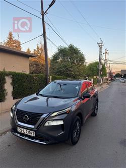 نیسان رۆگ